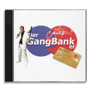 MC Toasta - Der GangBanker CD