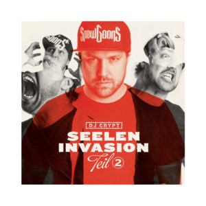 DJ Crypt - Seeleninvasion 2 CD