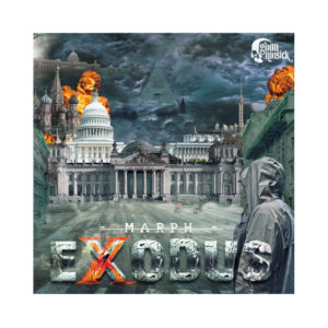 Marph - Exodus CD