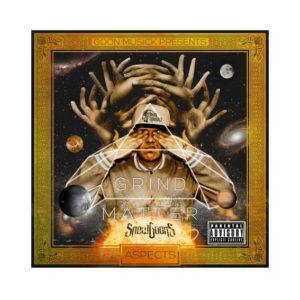 Aspects & Snowgoons - Grind Over Matter CD