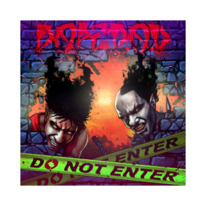 Dope D.O.D - Do Not Enter CD