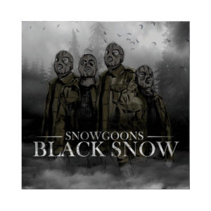 Snowgoons - Black Snow CD
