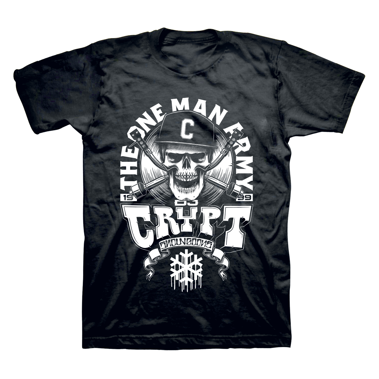 Cryptshirtonemanarmy