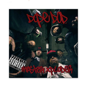 Dope D.O.D - Master Xploder CD