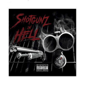 Onyx & Dope D.O.D - Shotgunz In Hell CD