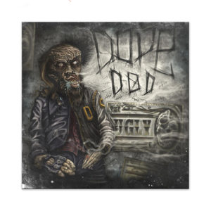 Dope D.O.D - The Ugly EP CD