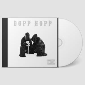 The Doppelgangaz - Dopp Hopp CD