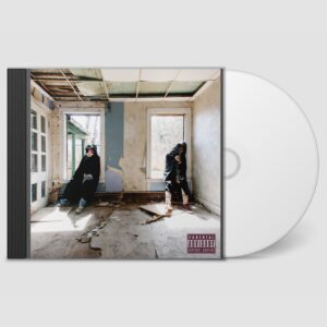 The Doppelgangaz - Beats For Brothels CD