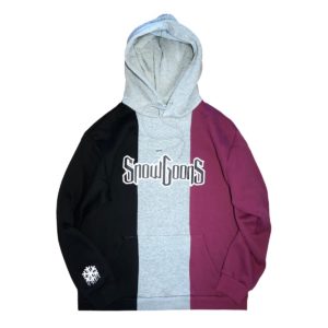 Snowgoons - Double Split Hoodie