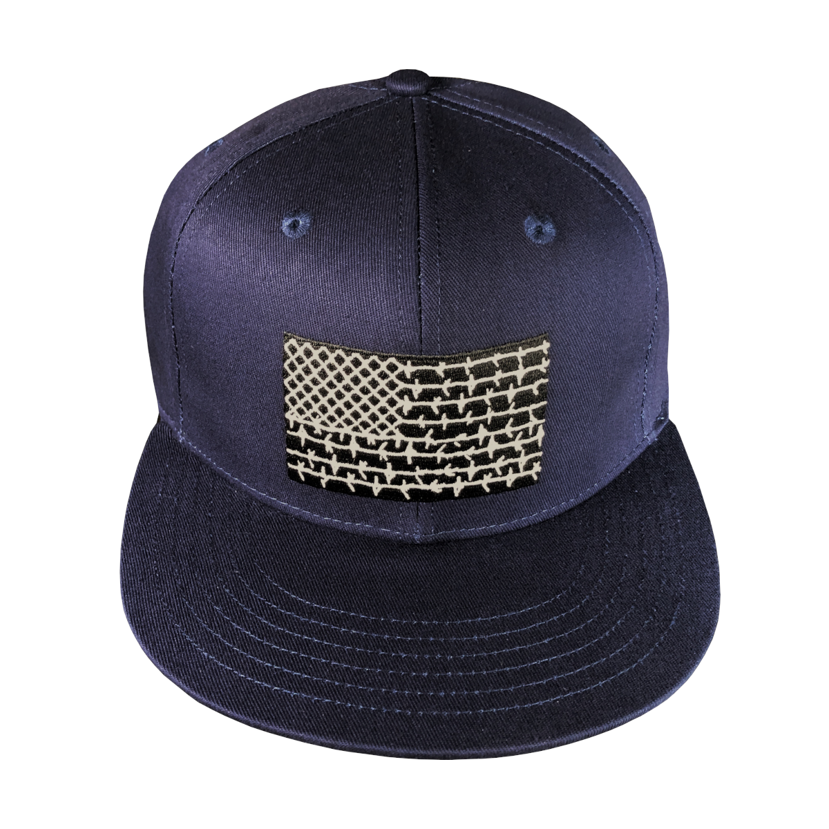 NBS Blue Hat