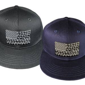 N.B.S. & Snowgoons - Navy Blue / Black TIA Hat