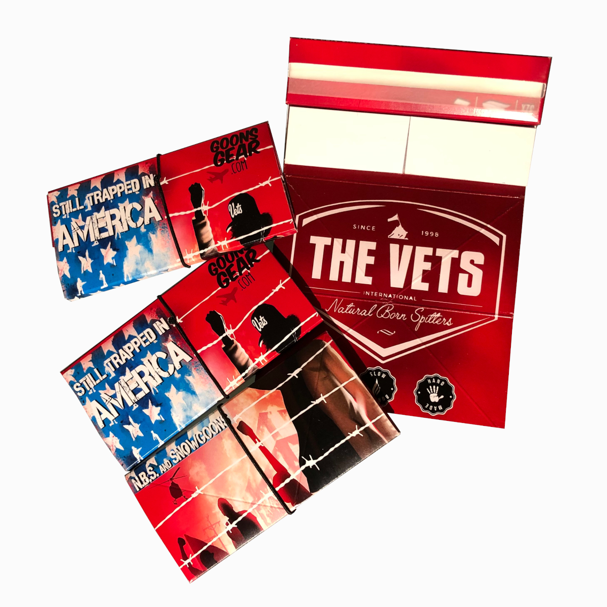 NBS smokingpapers goonsgear