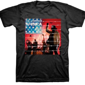 N.B.S. & Snowgoons - Still T.I.A. Shirt