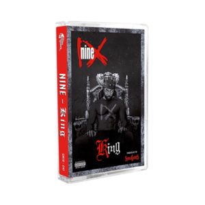 Nine & Snowgoons - King Red Tape