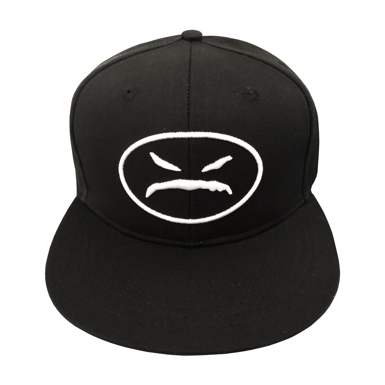 Onxy Madface Hat White 3d
