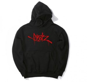 Snak The Ripper - Tag Hoodie