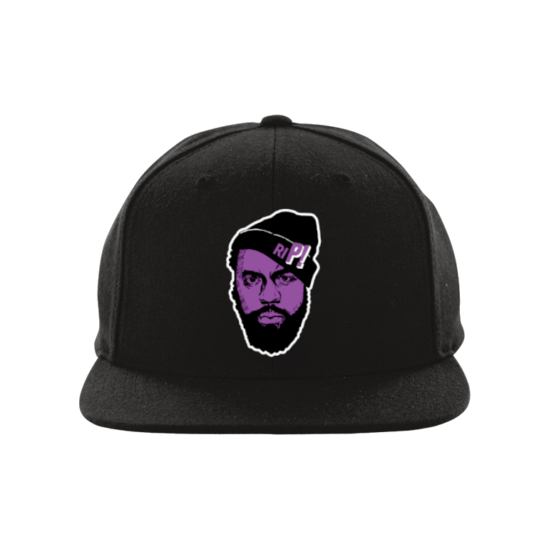 Sean Purple Hat