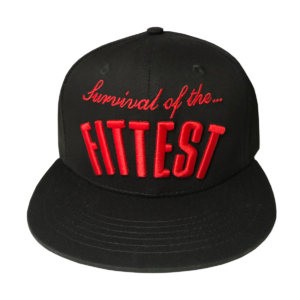 Survival Of the Fittest Hat