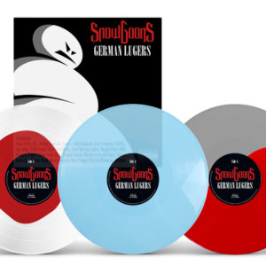 Snowgoons - German Lugers Vinyl