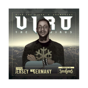 Viro The Virus & Snowgoons - From Jersey To Germany 2 CD