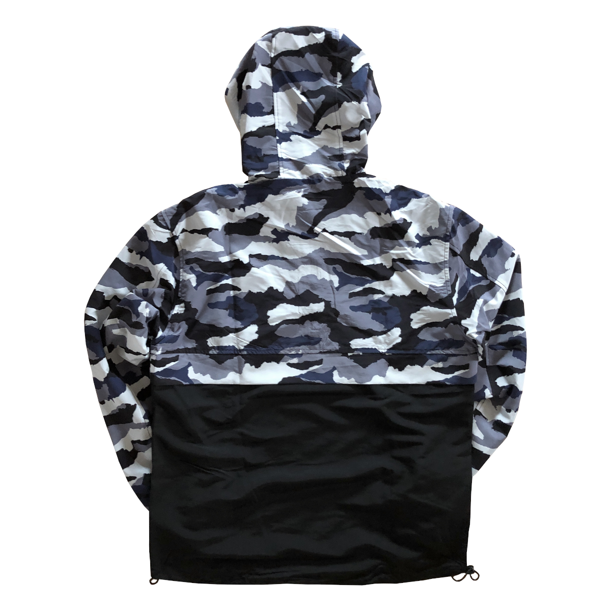 Windbreaker Camo Back