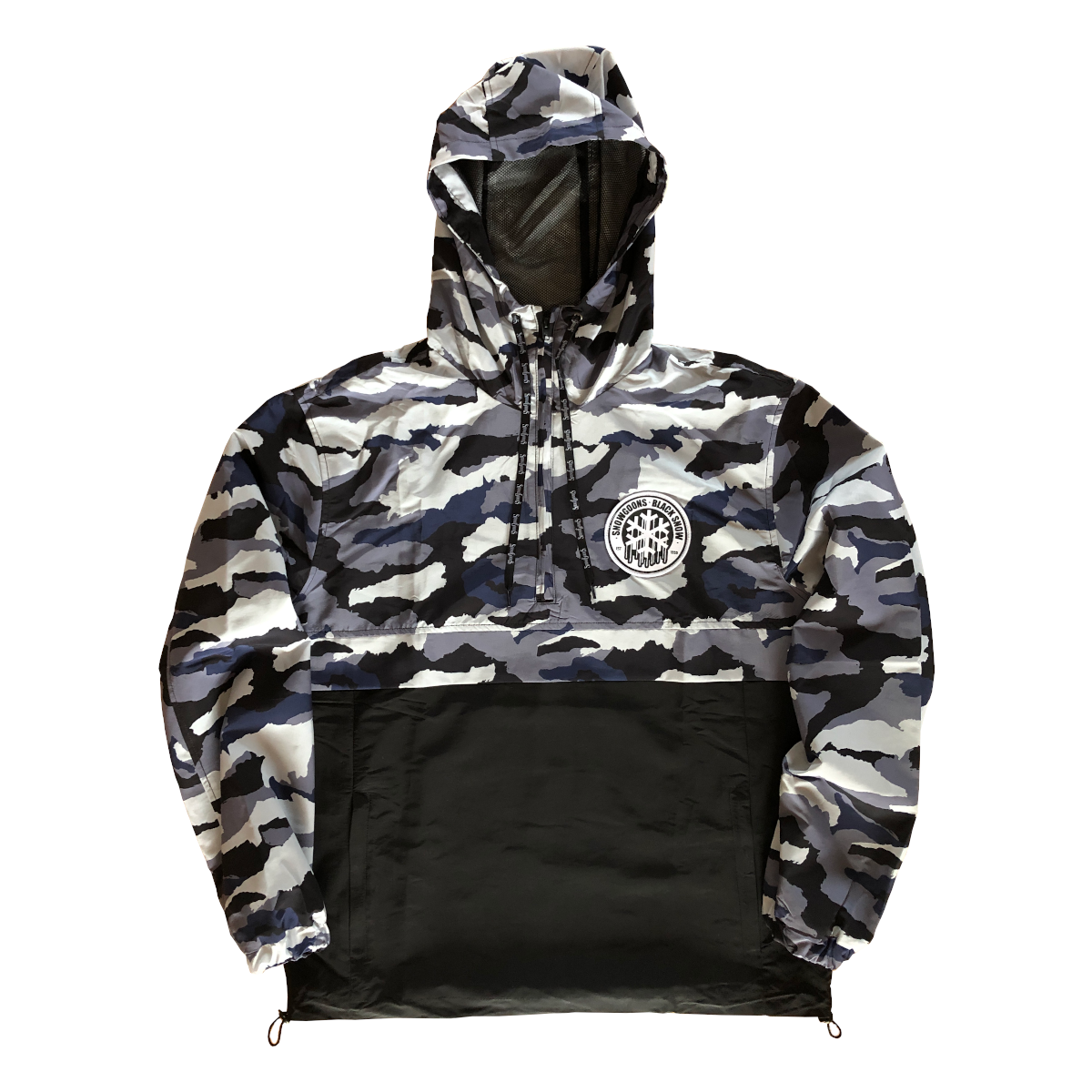 Windbreaker Camo