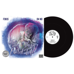 Fokis & Oh No - This Thing Called Life Vinyl