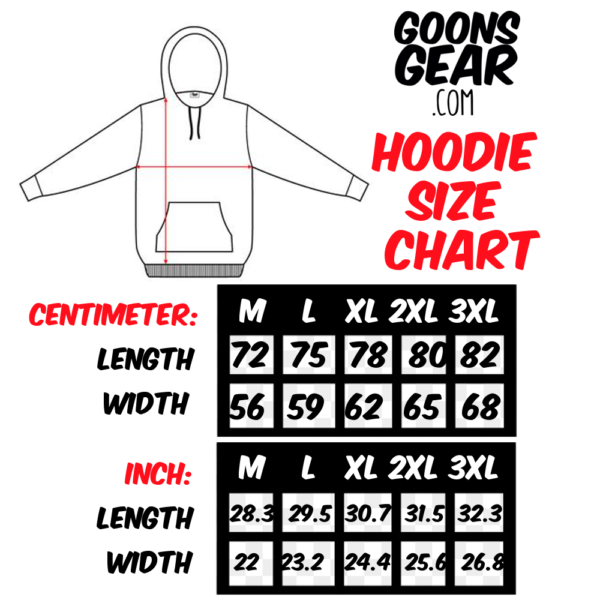 Crime Pays - Protect Ya Neck! Hoodie - Goonsgear.com