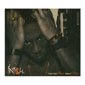 Intell - That Was Then This Is Now CD
