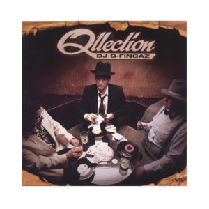 DJ Q-Fingaz - Qllection CD