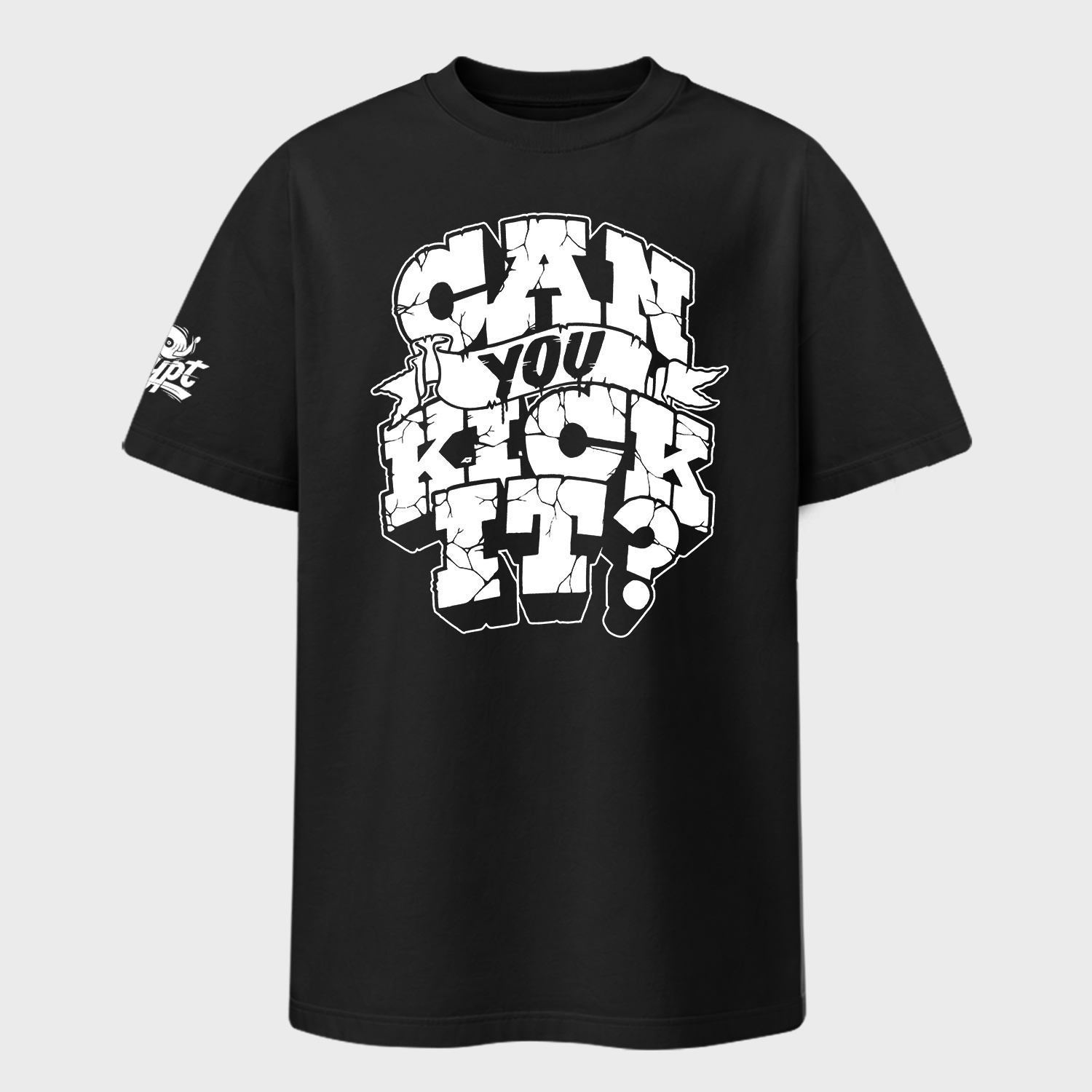 Can You Kick It? Shirt - Image 3