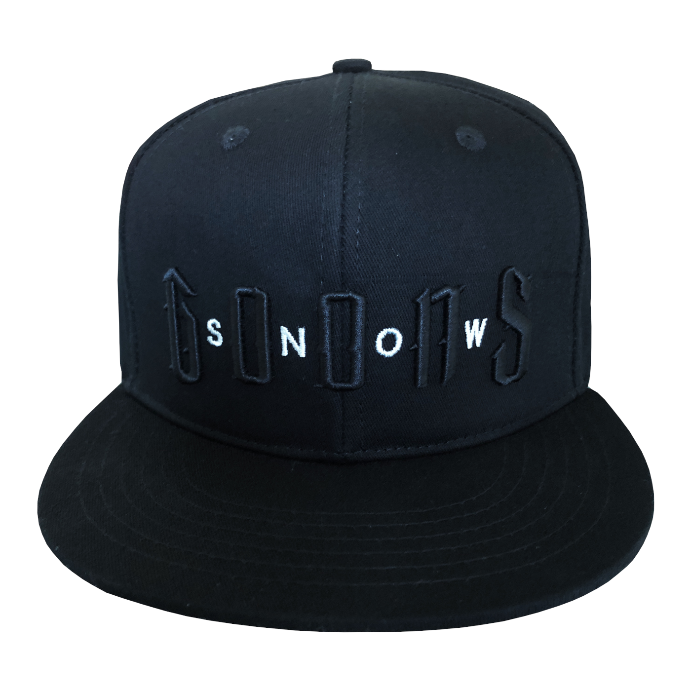 In Between Black MockUp Pic