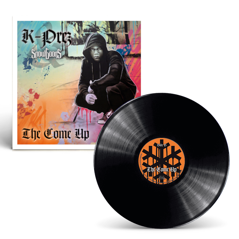 K-Prez Black Vinyl_SideB