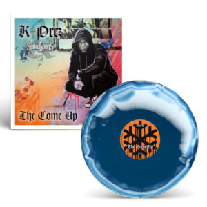 K-Prez & Snowgoons - The Come Up Vinyl
