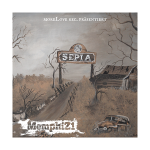 MemphiZ1 - Sepia Vinyl