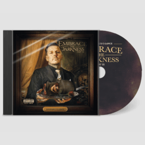Novatore & C-Lance – Embrace the Darkness III CD