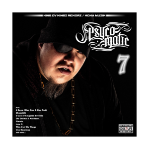 Psycomatic - 7 CD
