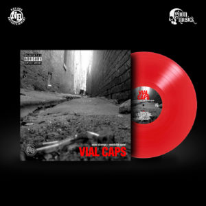 Sean Strange & Westside Gunn - Vial Caps Vinyl