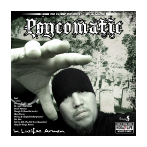 Psycomatic - In Luzifaz Armen… Tzhapta 5 CD