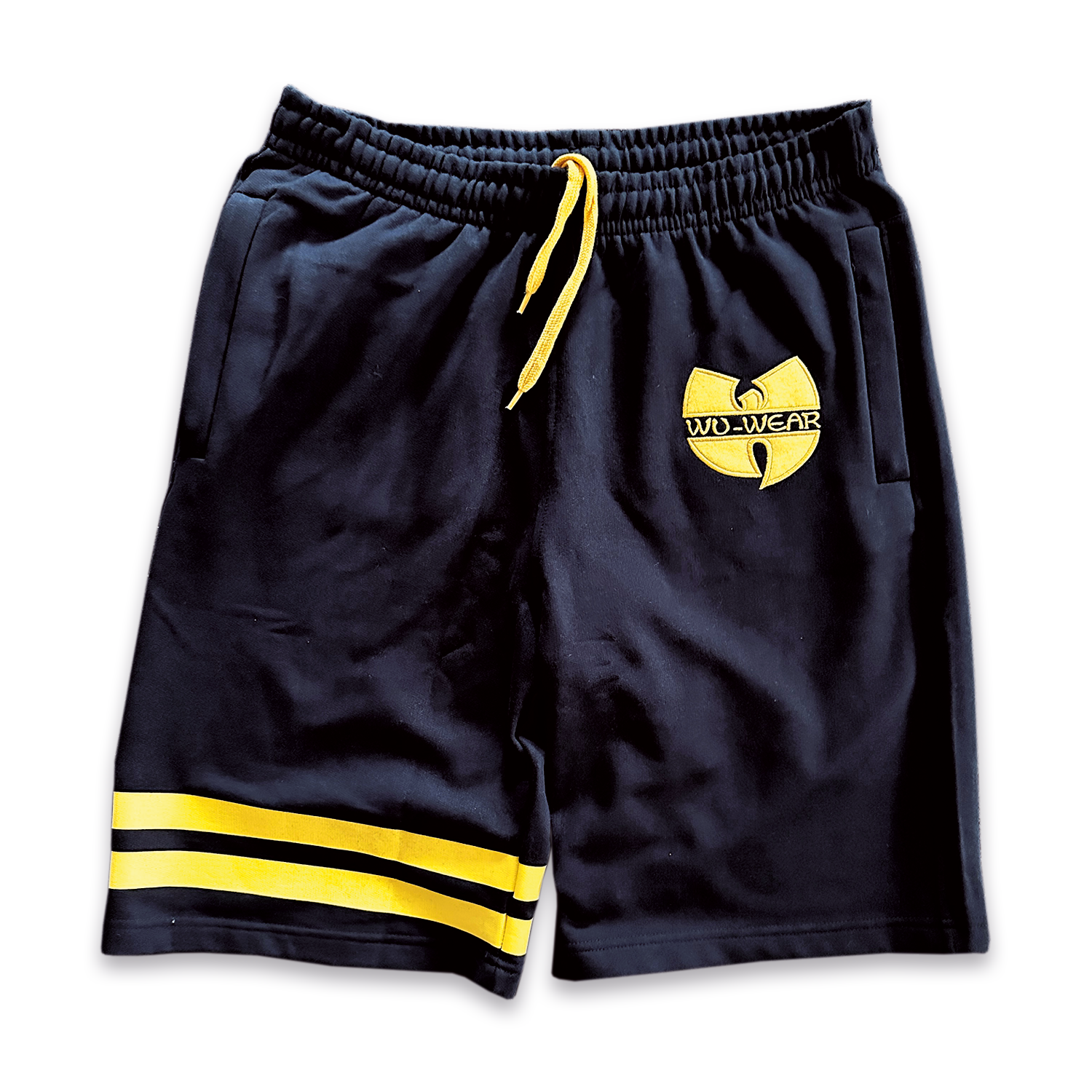 Wu Tang Clan - 36 Wu Wear Sweatshorts - Goonsgear.com