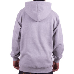 Wu Tang Clan - Grey Wu Wear Hoodie