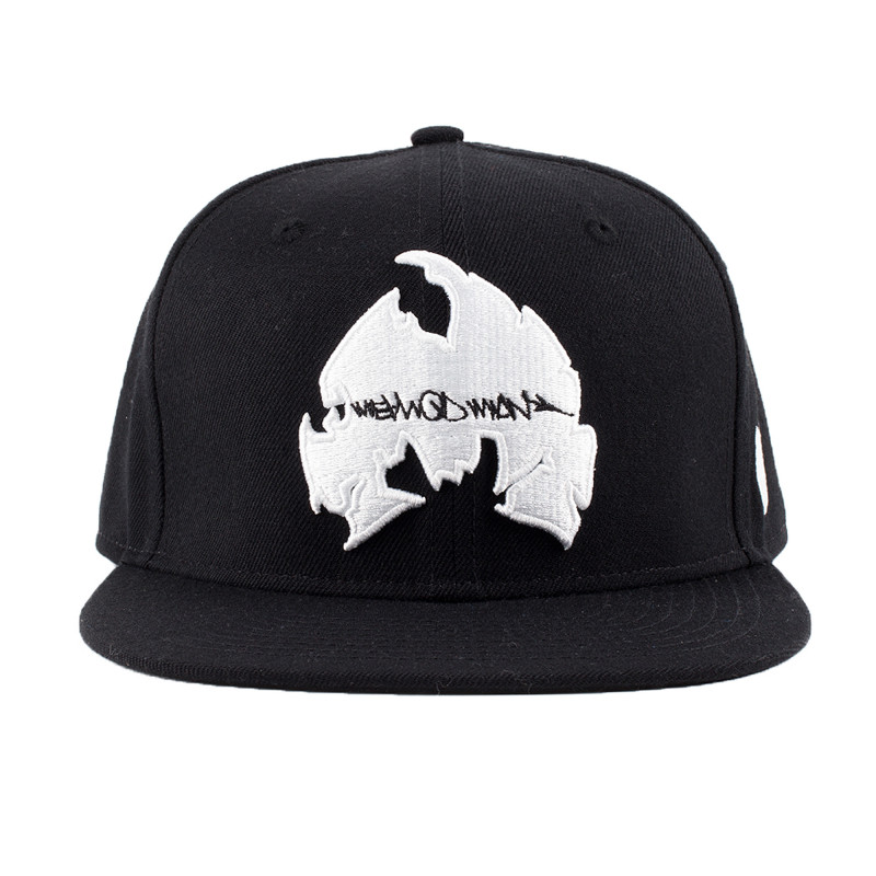 orgaan Vochtig Aan het liegen Wu Tang Clan - Method Man Wu Wear Hat - Goonsgear.com