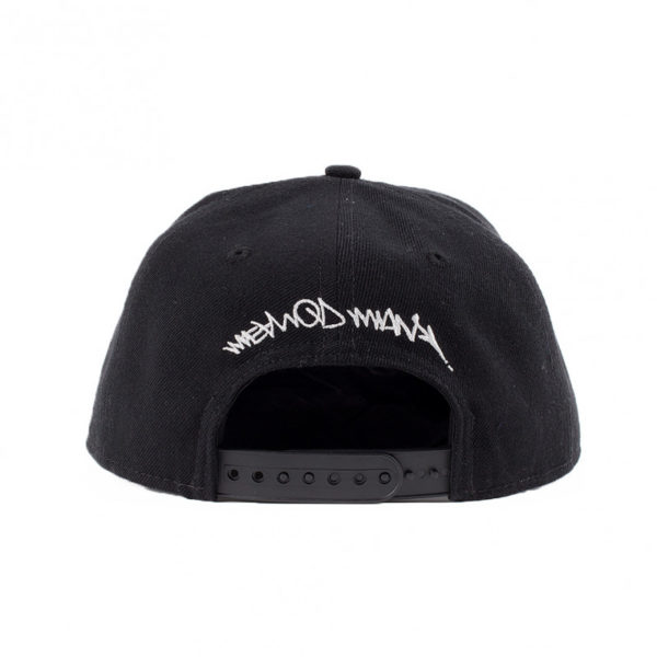 Wu Tang Clan - Method Man Wu Wear Hat - Goonsgear.com