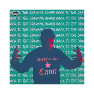 K-Prez - Back To The Drawing Board CD