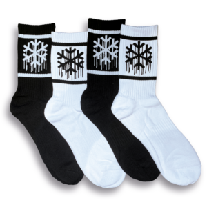 Snowgoons - SnowFlake Crew Socks