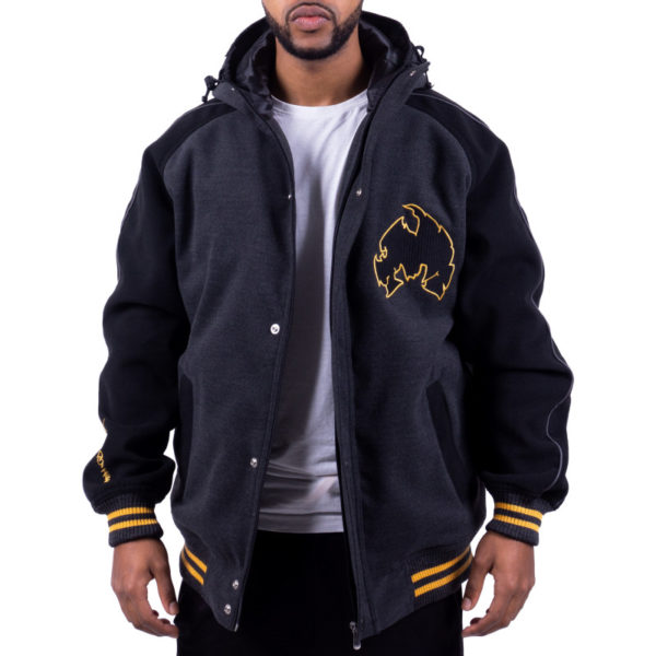 Wu Tang Clan - Method Man Melton Jacket - Goonsgear.com