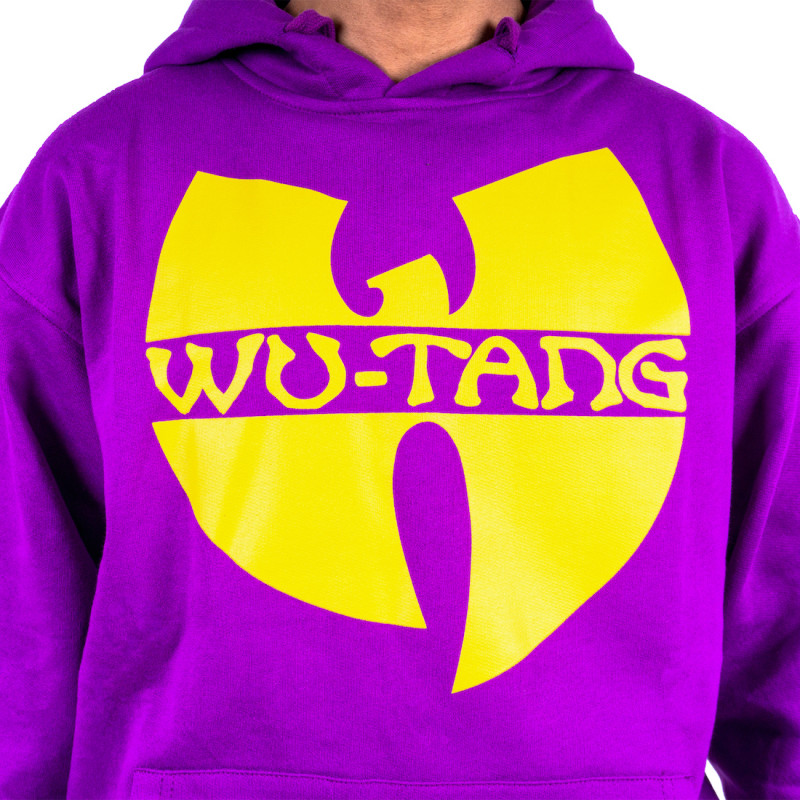 vintage wu wear hoodie