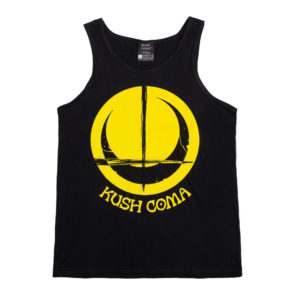 Kush Coma - Full Guillotine Tank Top