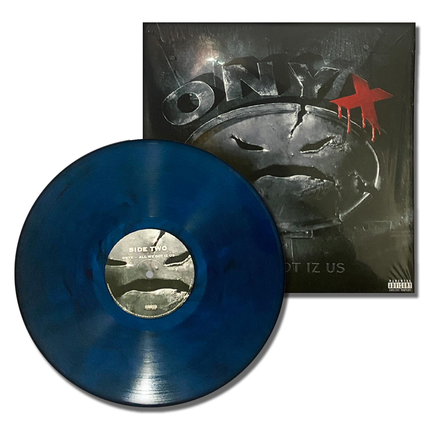 Onyx - All We Got Iz Us Vinyl 