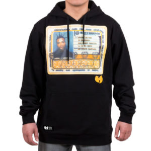 Wu Tang Clan - Ol Dirty Bastard Hoodie